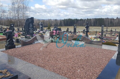 Наши ограды