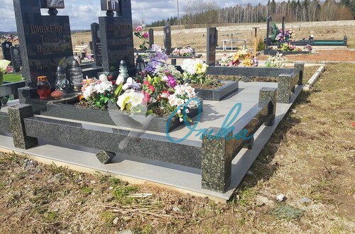 Наши ограды