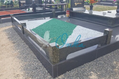 Наши ограды