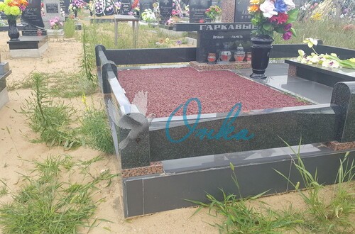 Наши ограды