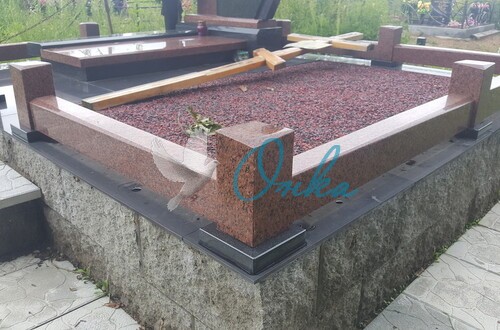 Наши ограды