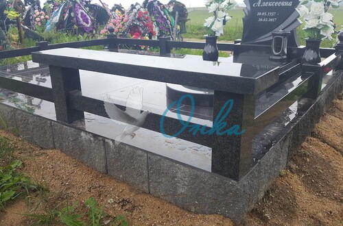 Наши ограды