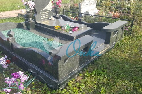 Наши ограды