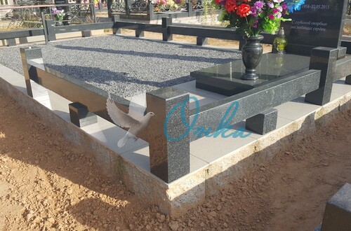 Наши ограды