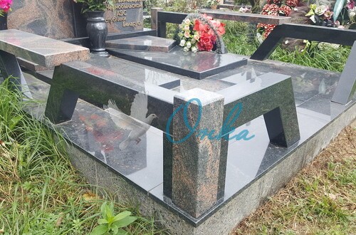 Наши ограды