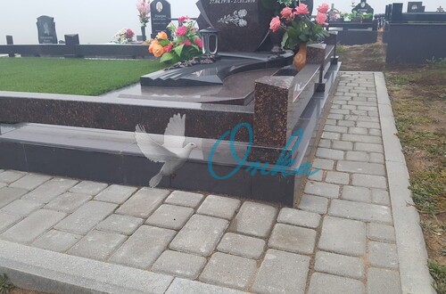 Наши ограды