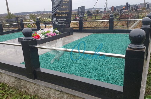 Наши ограды