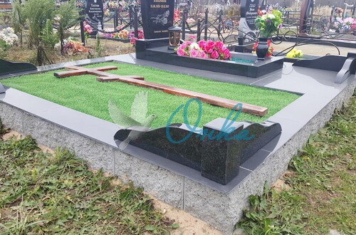 Наши ограды