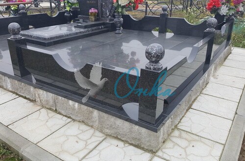 Наши ограды