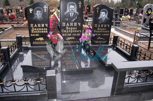 Наши кованые ограды