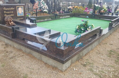 Наши ограды