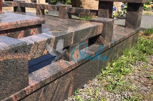 Наши ограды