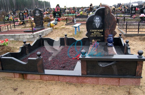 Наши ограды