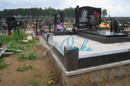 Наши ограды