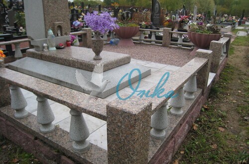 Наши ограды