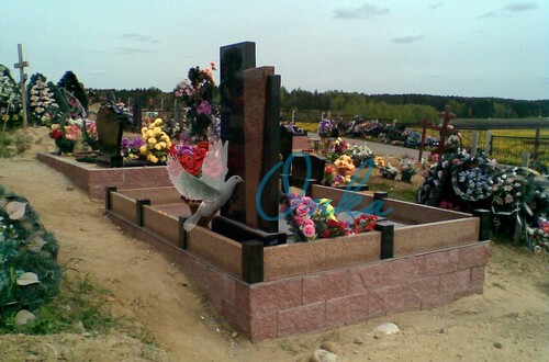 Наши ограды