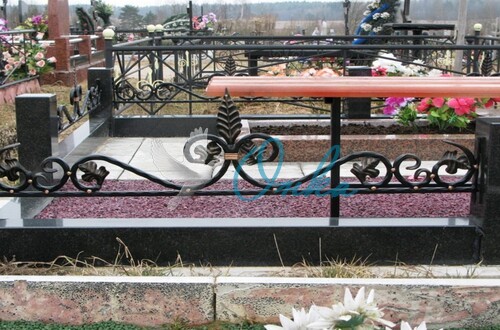 Наши ограды