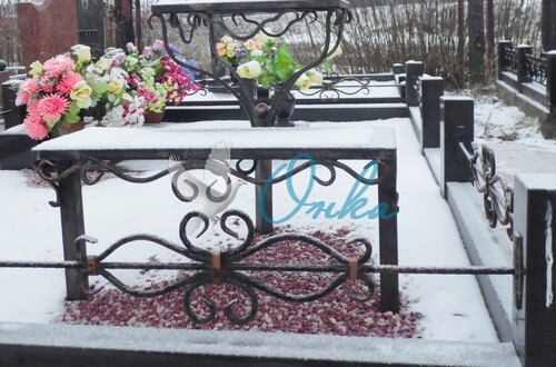 Наши ограды