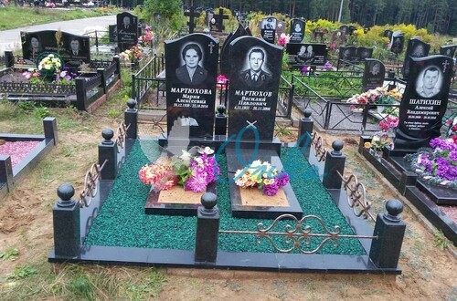 Наши ограды