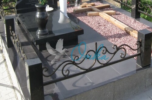 Наши ограды