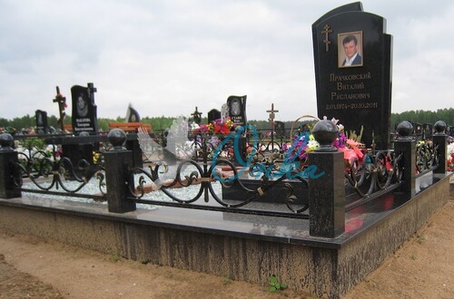 Наши ограды