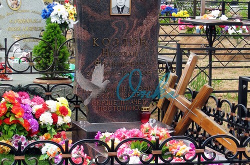 Наши ограды