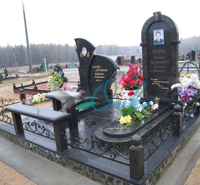 Кованые ограды