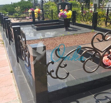 Кованые ограды