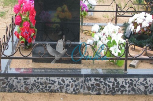 Наши кованые ограды