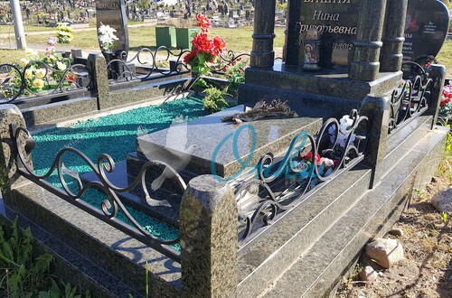 Наши кованые ограды