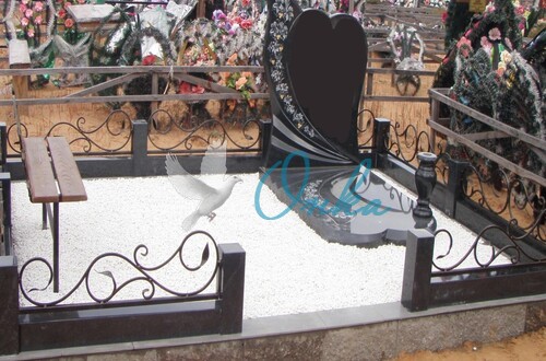 Наши кованые ограды