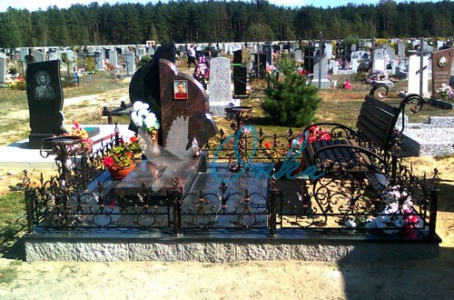 Наши кованые ограды