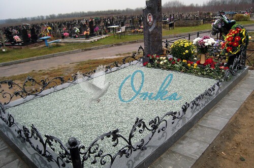 Наши кованые ограды