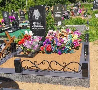 Кованые ограды