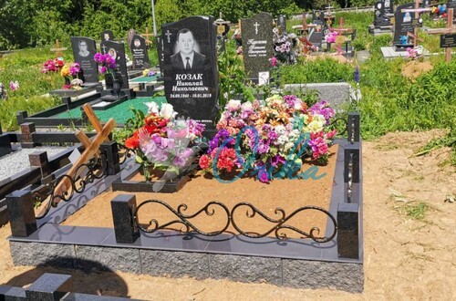 Наши кованые ограды