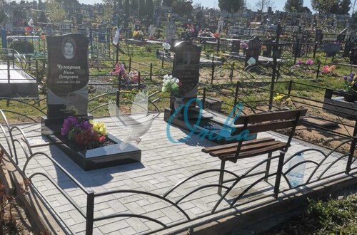 Наши металлические ограды