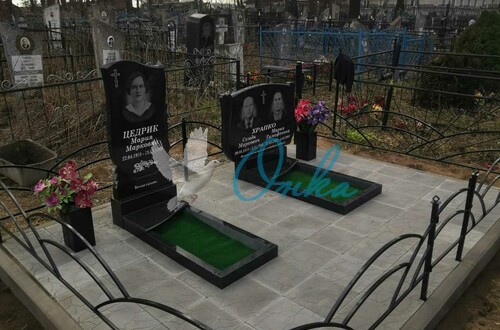 Наши металлические ограды