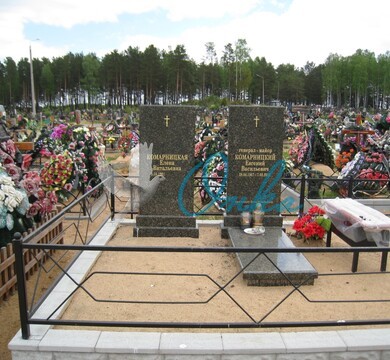 Металлические ограды