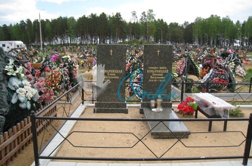 Наши металлические ограды