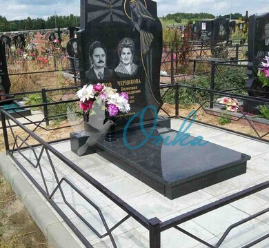 Металлические ограды