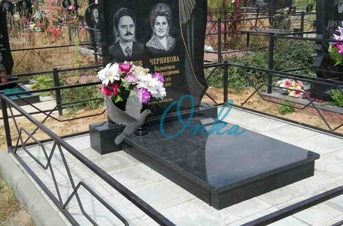 Наши металлические ограды