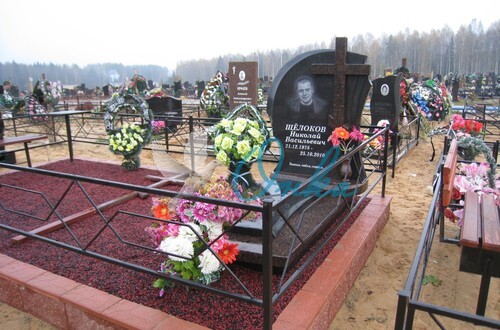 Наши металлические ограды