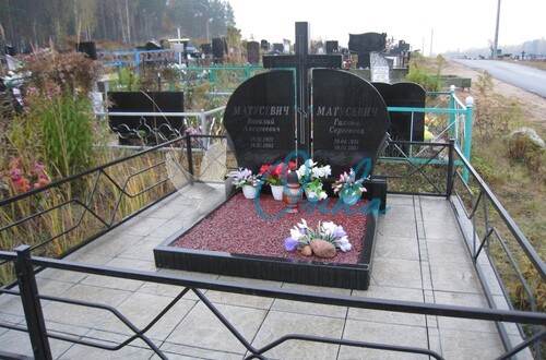 Наши металлические ограды