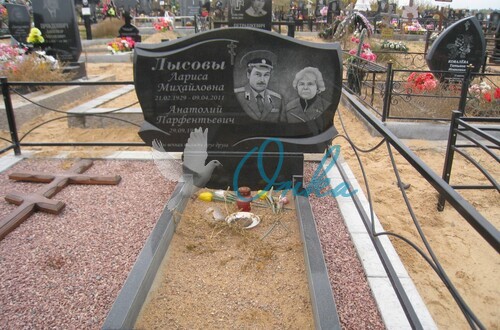 Наши металлические ограды