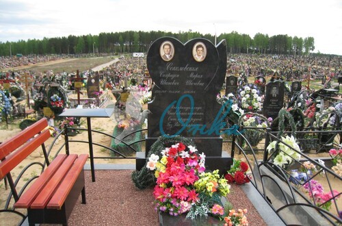 Наши металлические ограды