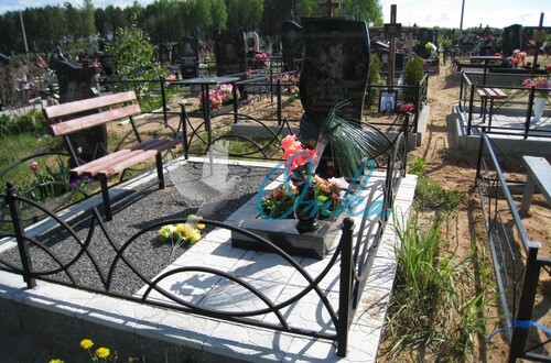 Наши металлические ограды