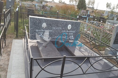 Наши металлические ограды