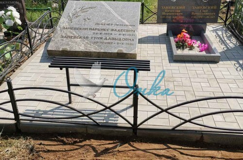 Наши металлические ограды