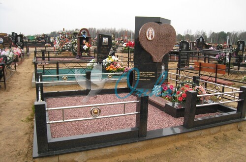 Наши ограды из нержавейки