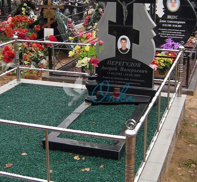 Ограды из нержавейки